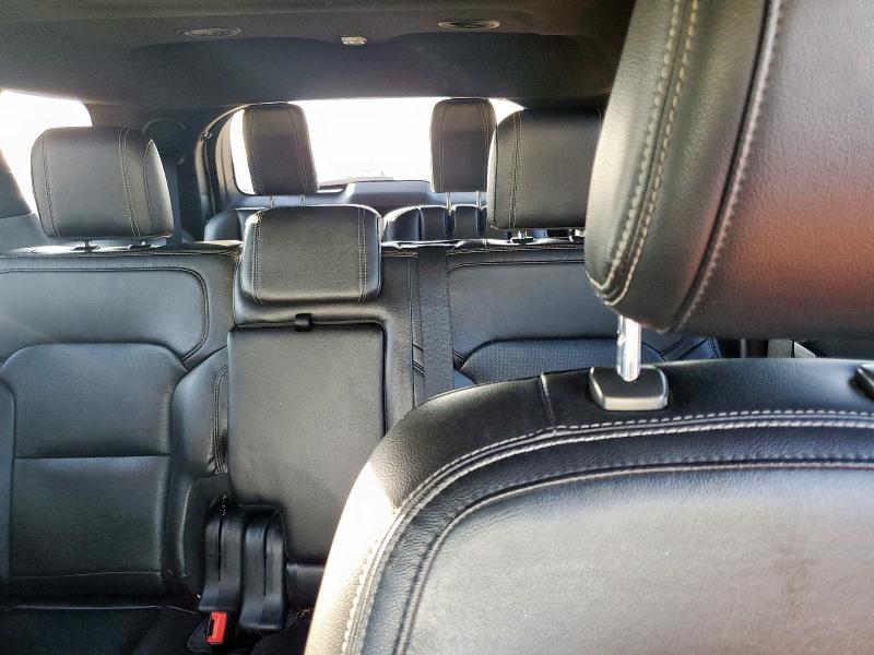 2018 FORD EXPLORER L - 1FM5K7FH4JGA67498