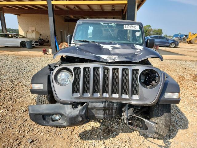 2019 JEEP WRANGLER U 1C4HJXDG2KW684291