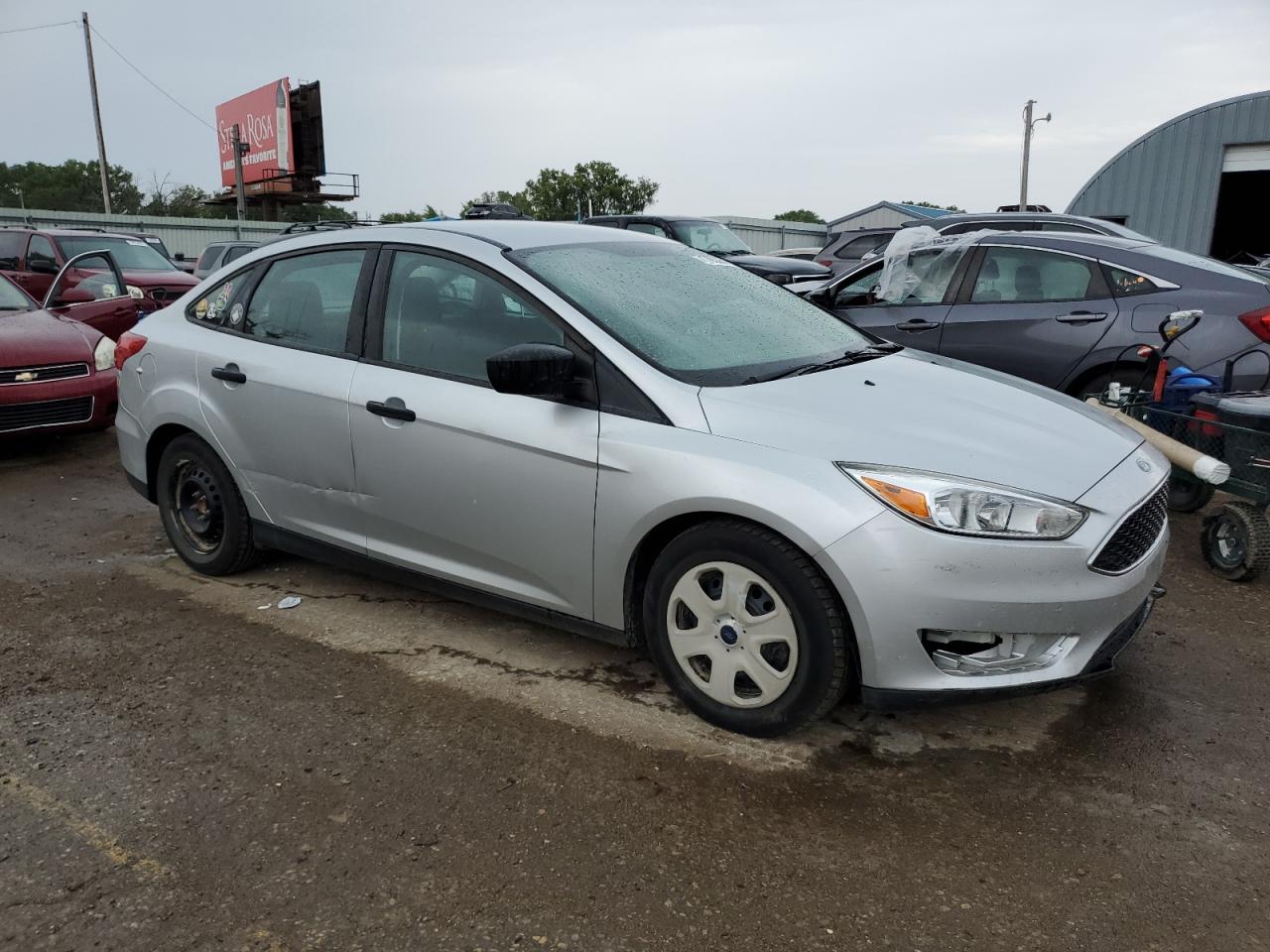 FORD FOCUS S