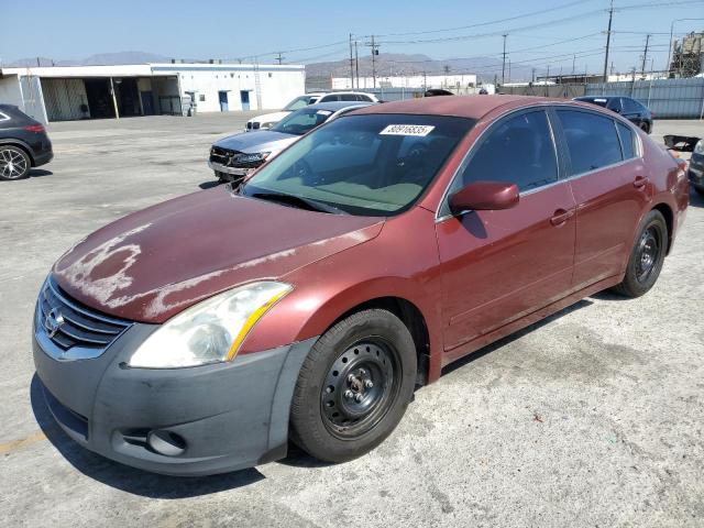 Global Auto Auctions: 2010 NISS ALTIMA BASE