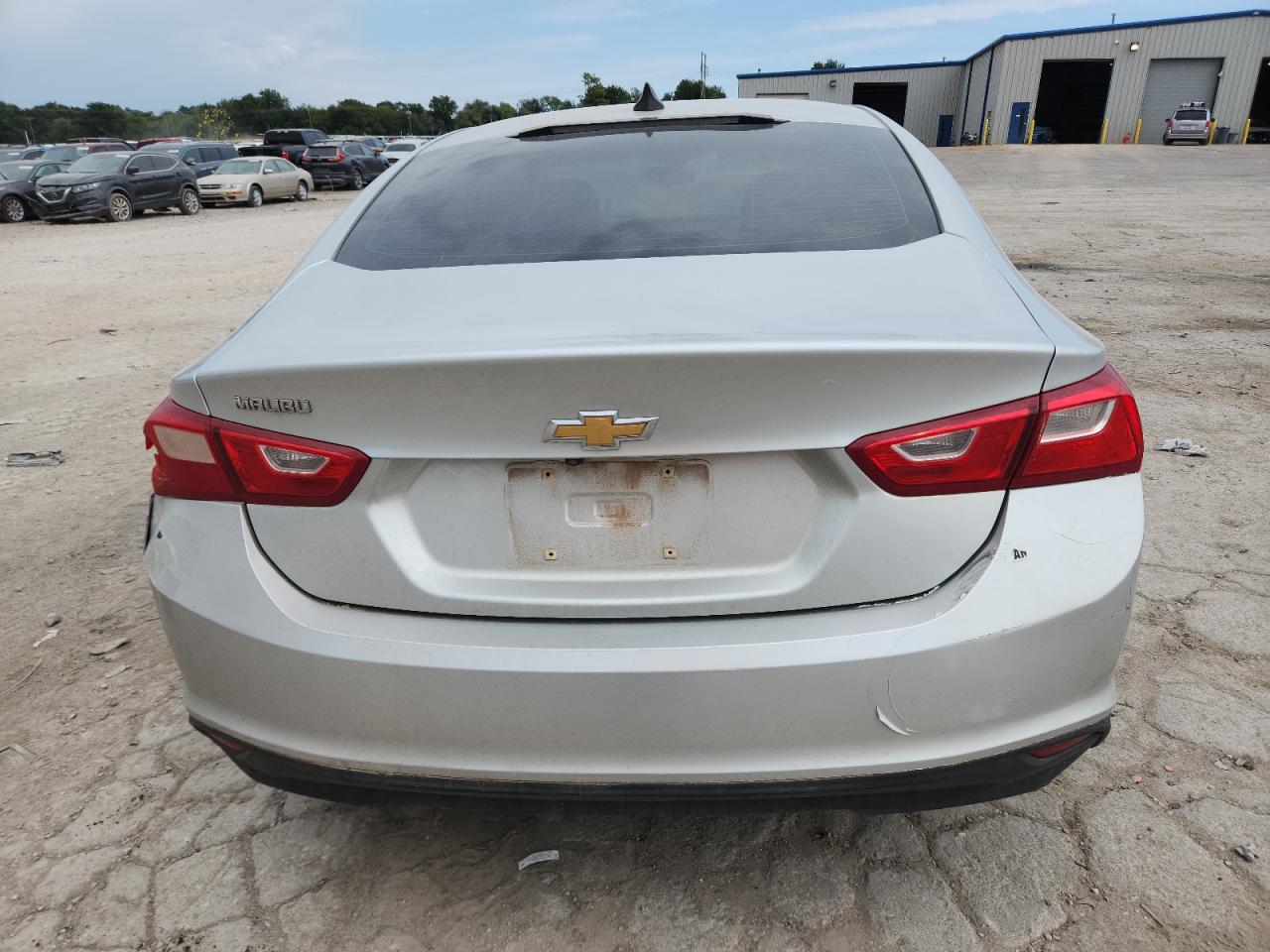 CHEVROLET MALIBU LS