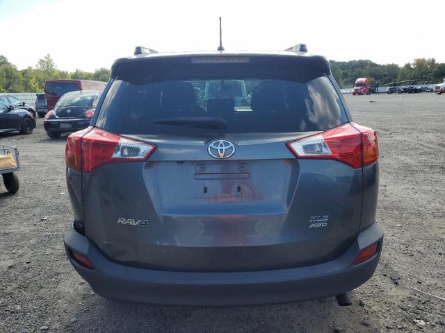 2013 TOYOTA RAV4 XLE - JTMRFREV0DD008743