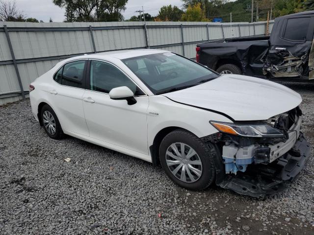 2020 TOYOTA CAMRY LE 4T1C31AK2LU527105