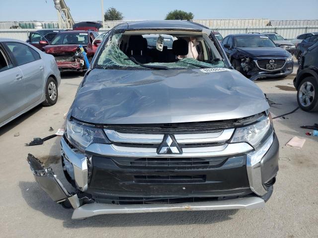 2018 MITSUBISHI OUTLANDER SE - JA4AZ3A37JZ057565