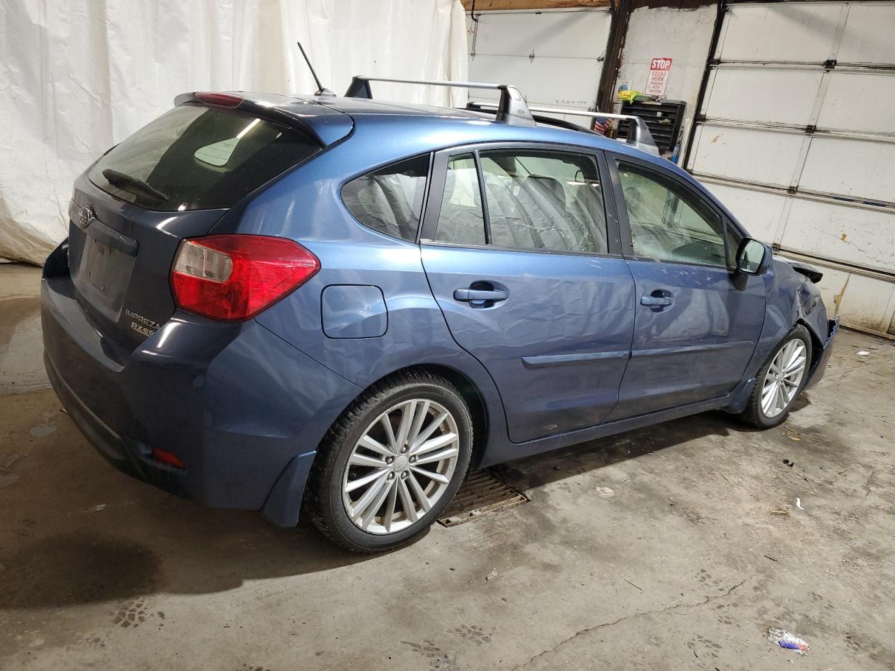 SUBARU IMPREZA PREMIUM