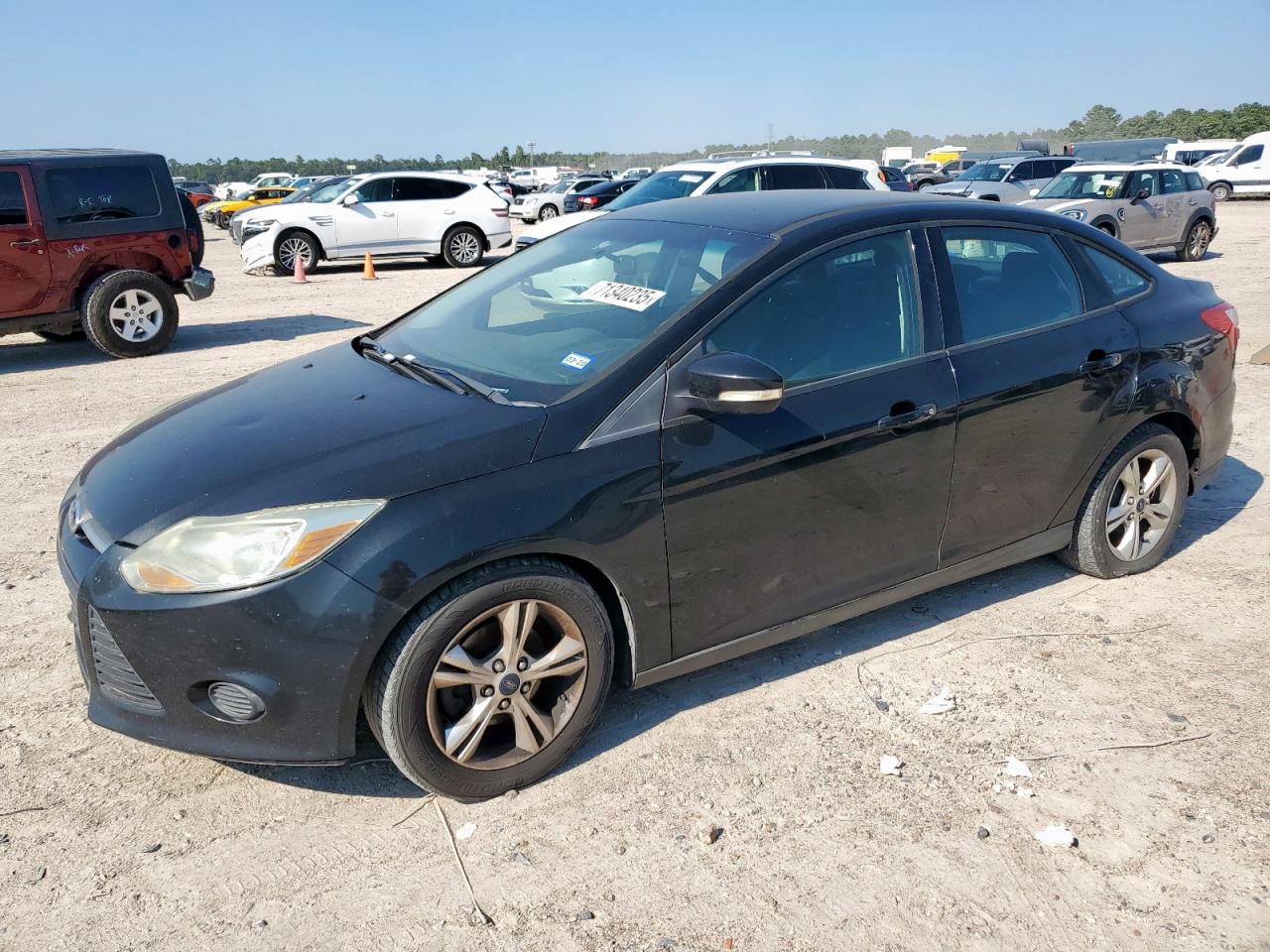 FORD FOCUS SE