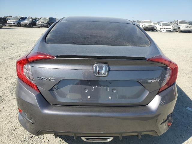 2021 HONDA CIVIC SPORT 2HGFC2F86MH538425
