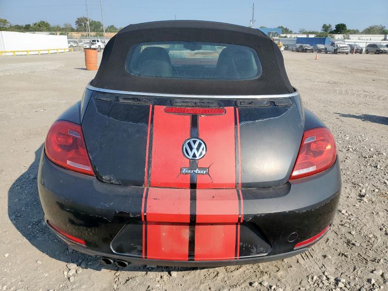 2016 VOLKSWAGEN BEETLE S/S 3VW517AT5GM806327
