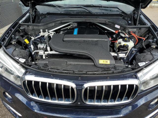 2017 BMW X5 XDR40E 5UXKT0C33H0S81677