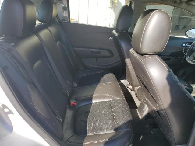 2016 CHEVROLET SONIC LTZ 1G1JE6SB7G4142834