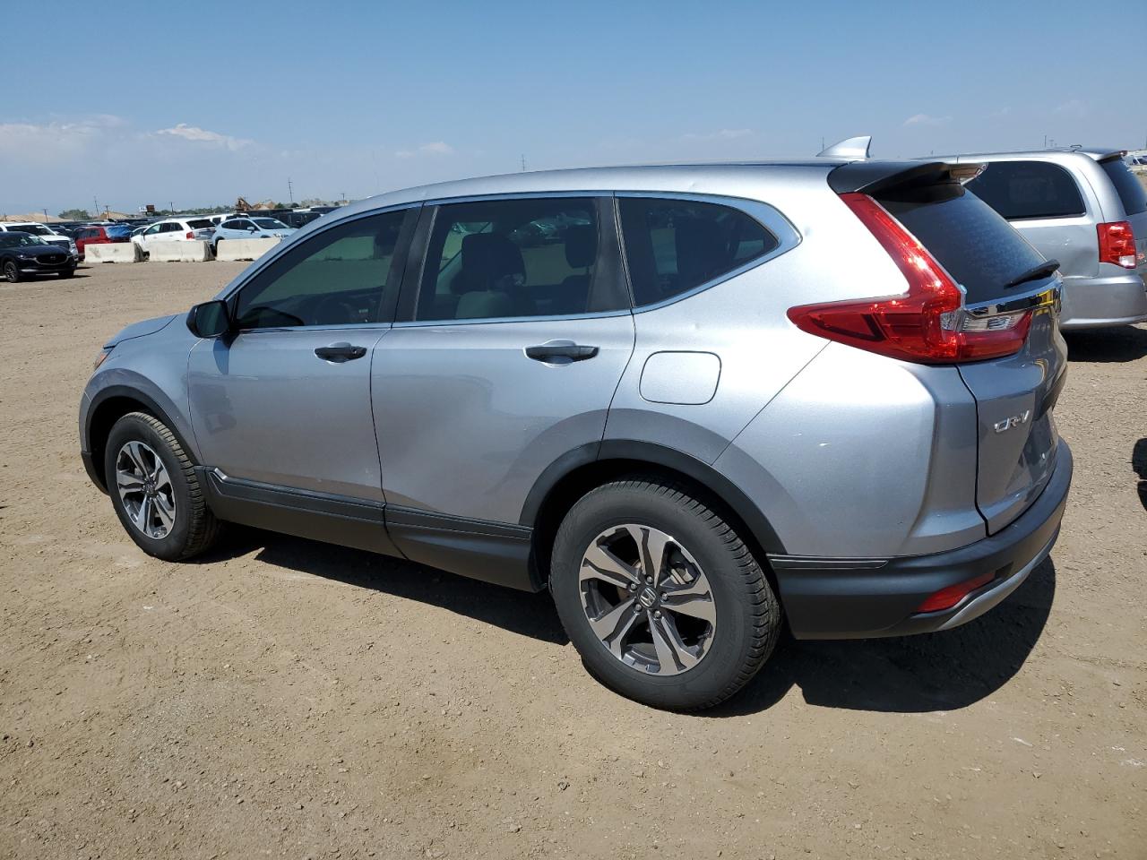 HONDA CR-V LX
