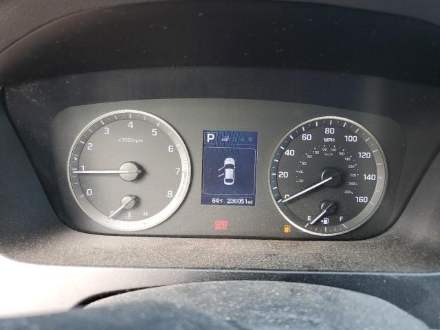 2016 HYUNDAI SONATA SE - 5NPE24AF2GH371281