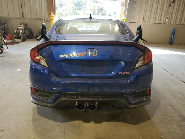 2019 HONDA CIVIC SI 2HGFC3A58KH751828