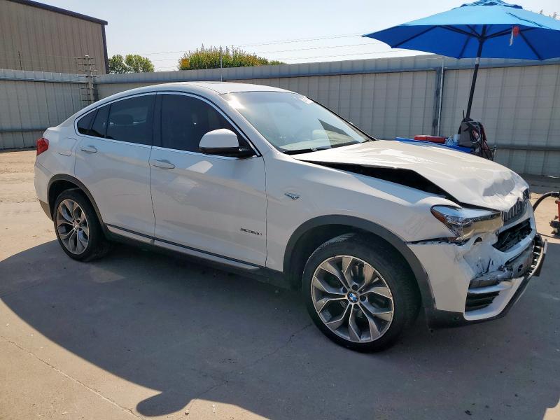 2017 BMW X4 XDRIVE2 5UXXW3C38H0T79893