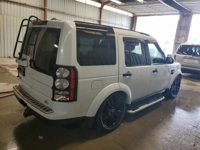 2016 LAND ROVER LR4 HSE SALAG2V60GA779342