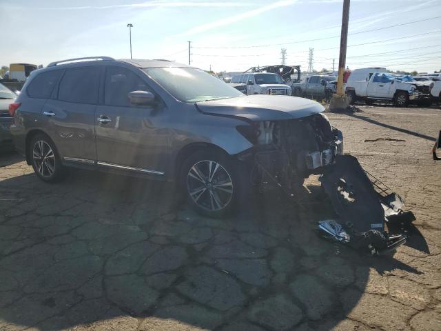 2019 NISSAN PATHFINDER 5N1DR2MM3KC616966