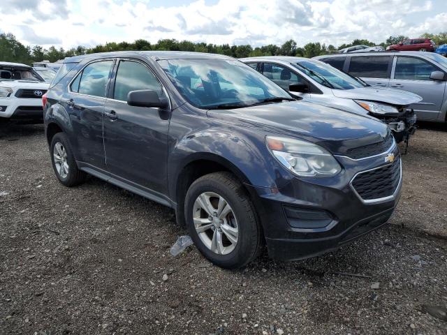 2016 CHEV EQUINOX LS #3301657630