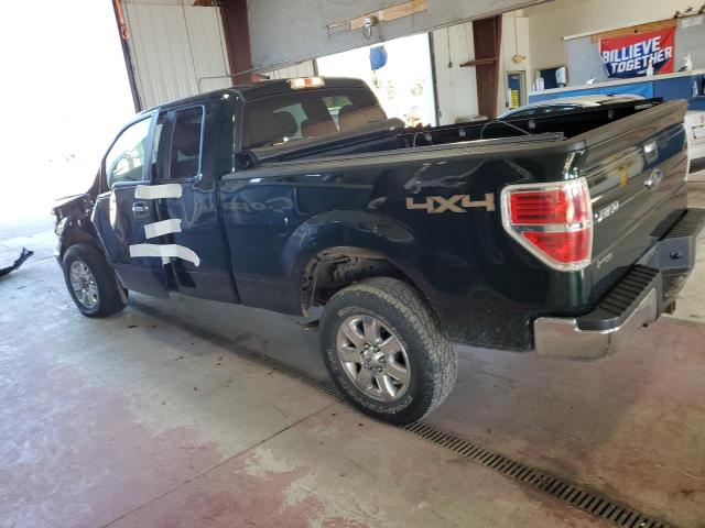 2013 FORD F150 SUPER #3317824218