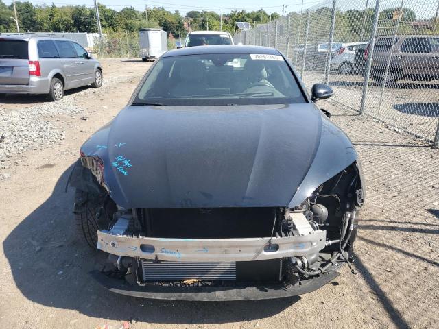 2018 AUDI A5 PRESTIGE S-LINE - WAUFNCF54JA070884