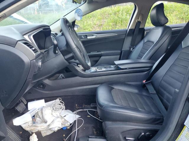 2017 FORD FUSION SE - 3FA6P0HD3HR239993