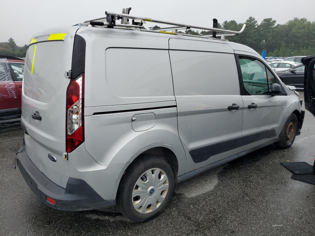 FORD TRANSIT CONNECT XLT