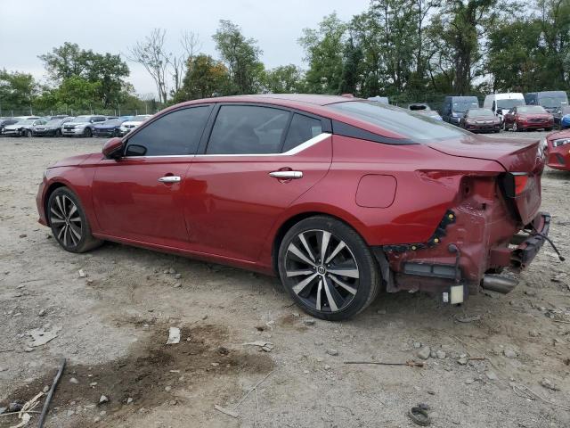2019 NISSAN ALTIMA PLA 1N4BL4FV2KC112722