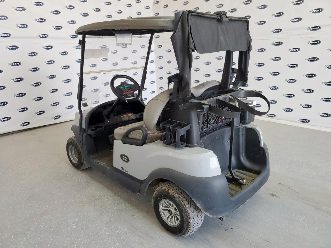 Lot #3256316335 2022 CLUB CAR TEMPO FLA
