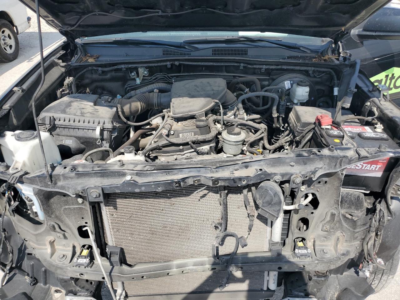 TOYOTA TACOMA ACCESS CAB