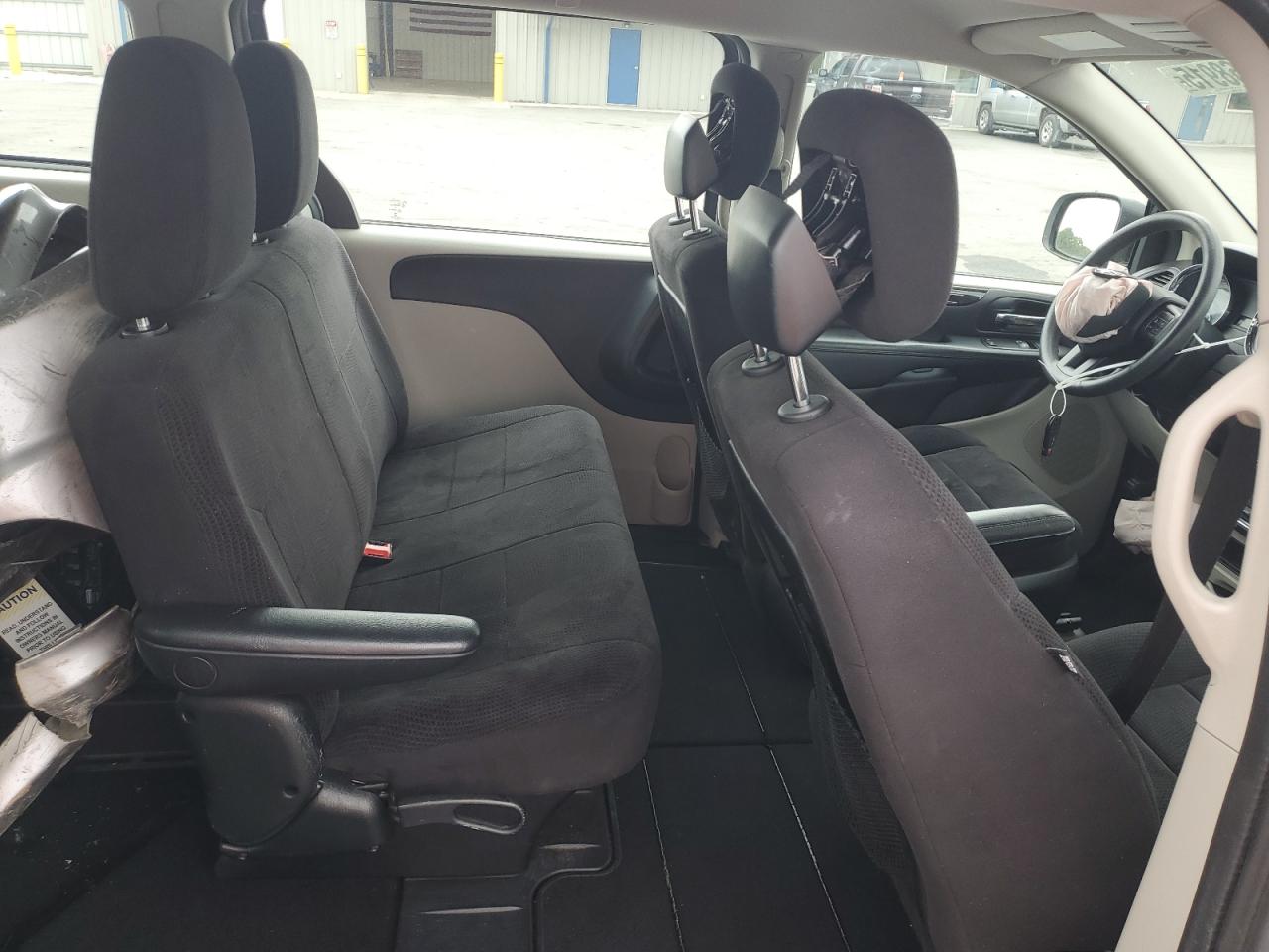 DODGE GRAND CARAVAN SE