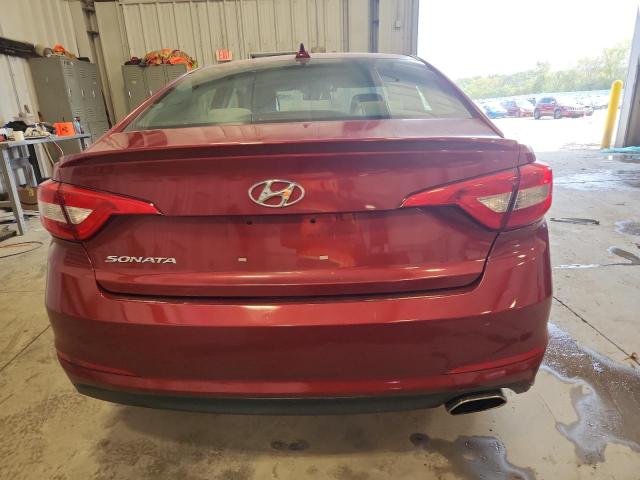 2015 HYUNDAI SONATA SE 5NPE24AF5FH001960