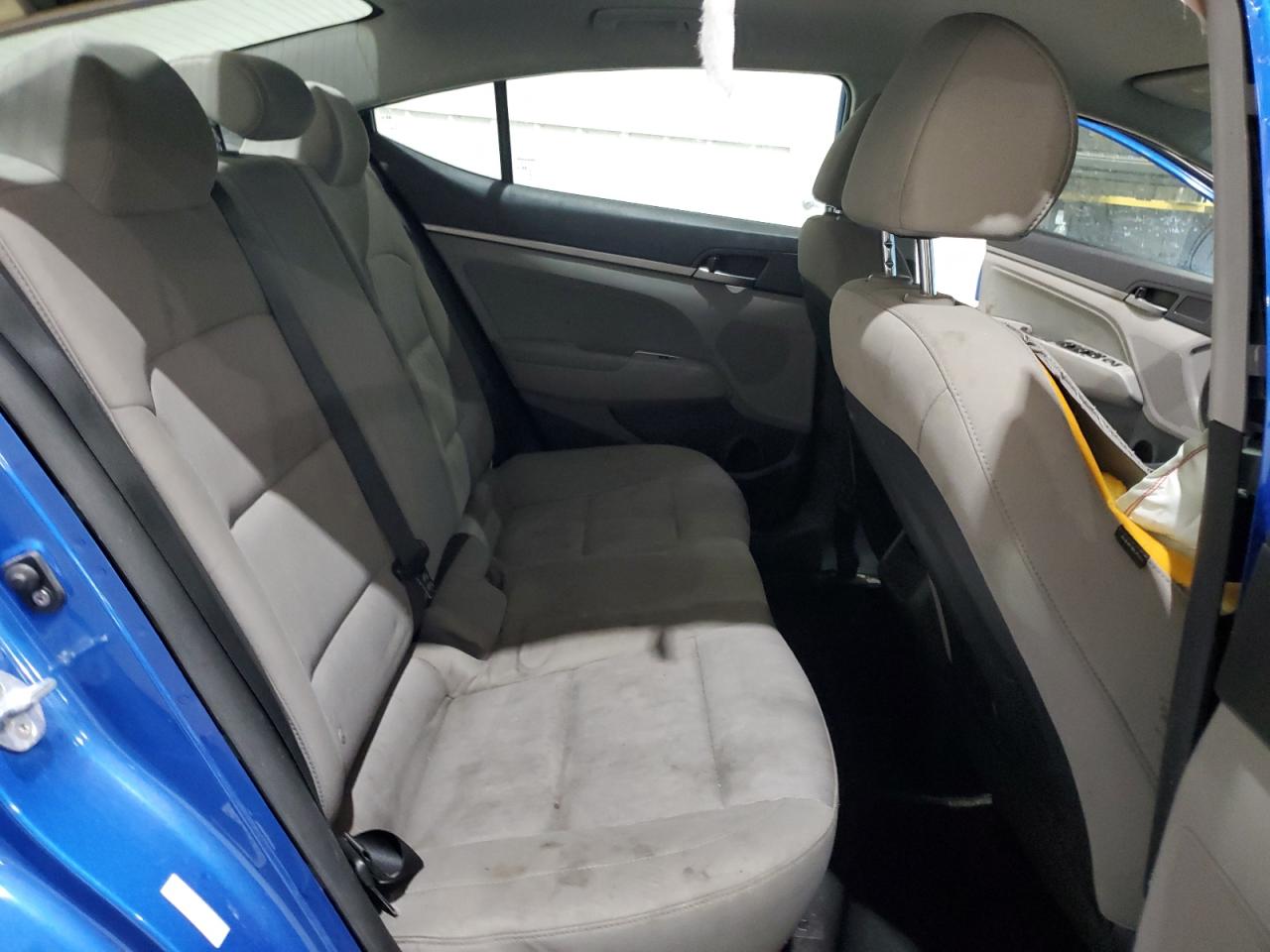 Lot #3310312970 2017 HYUNDAI ELANTRA SE
