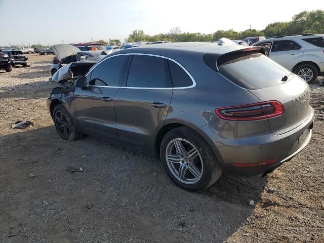 2016 PORSCHE MACAN S WP1AB2A50GLB40884