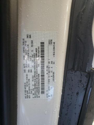 2025 FORD TRANSIT T- 1FBAX2C84SKA21054