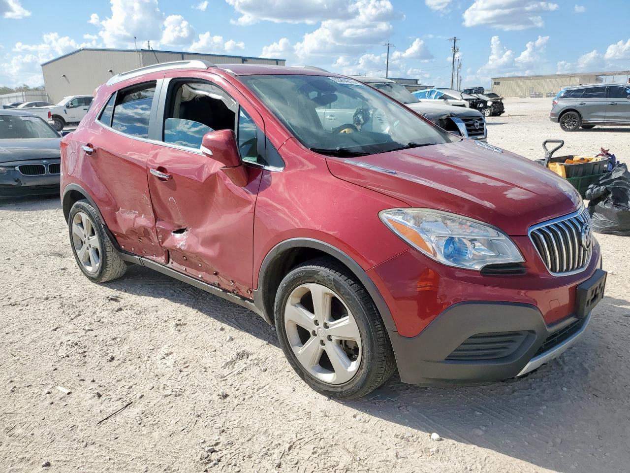 BUICK ENCORE