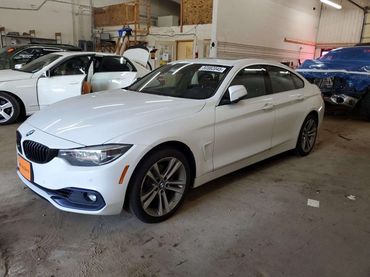 BMW 4 SERIES GRAN COUPE GRAN COUPE