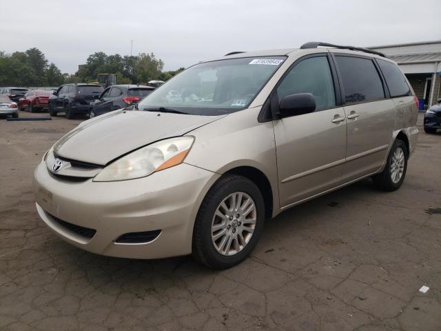 2009 TOYOTA SIENNA LE #3310317959