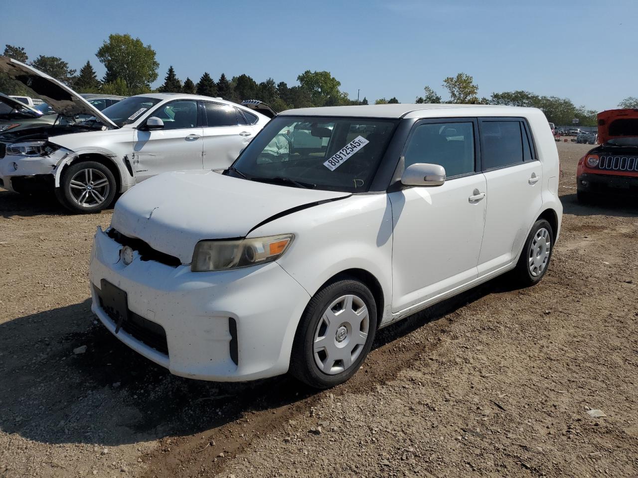 TOYOTA SCION XB