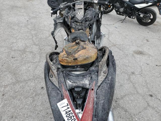 2009 VICTORY MOTORCYCLES VISION TOU 5VPSD36D293000765
