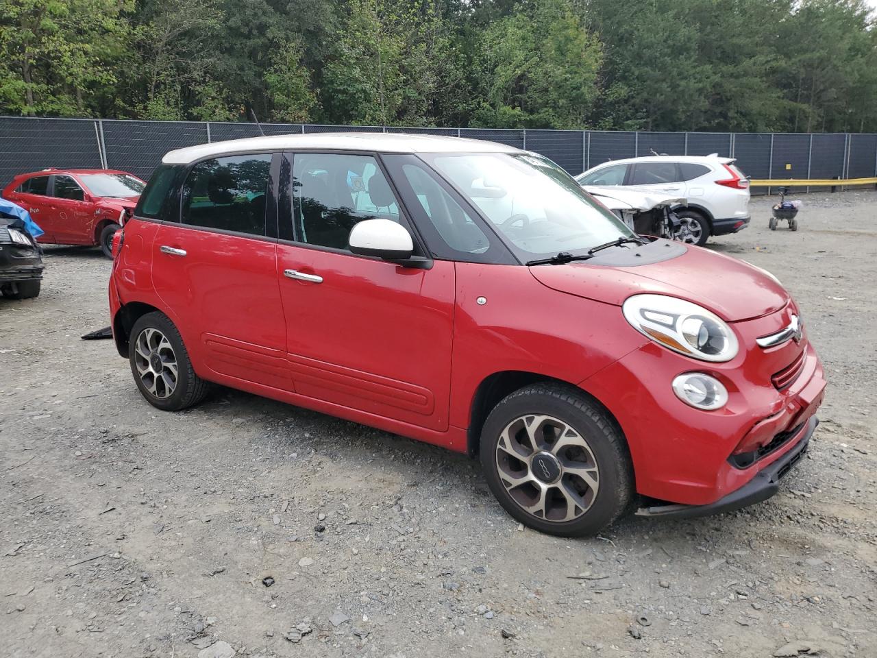 FIAT 500L EASY