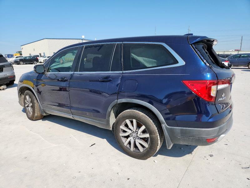 2020 HONDA PILOT EXL 5FNYF5H52LB004930
