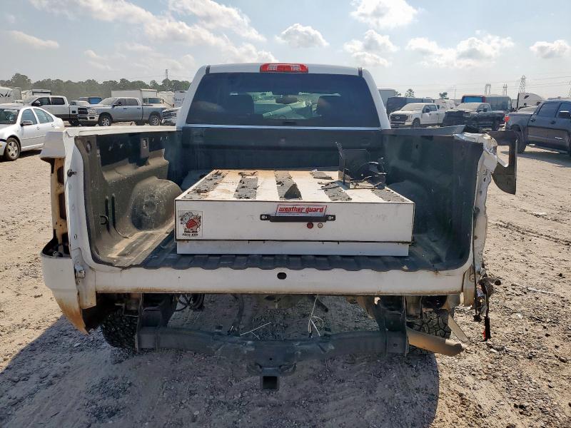 2017 CHEVROLET SILVERADO 1GCRCNEC6HZ302950