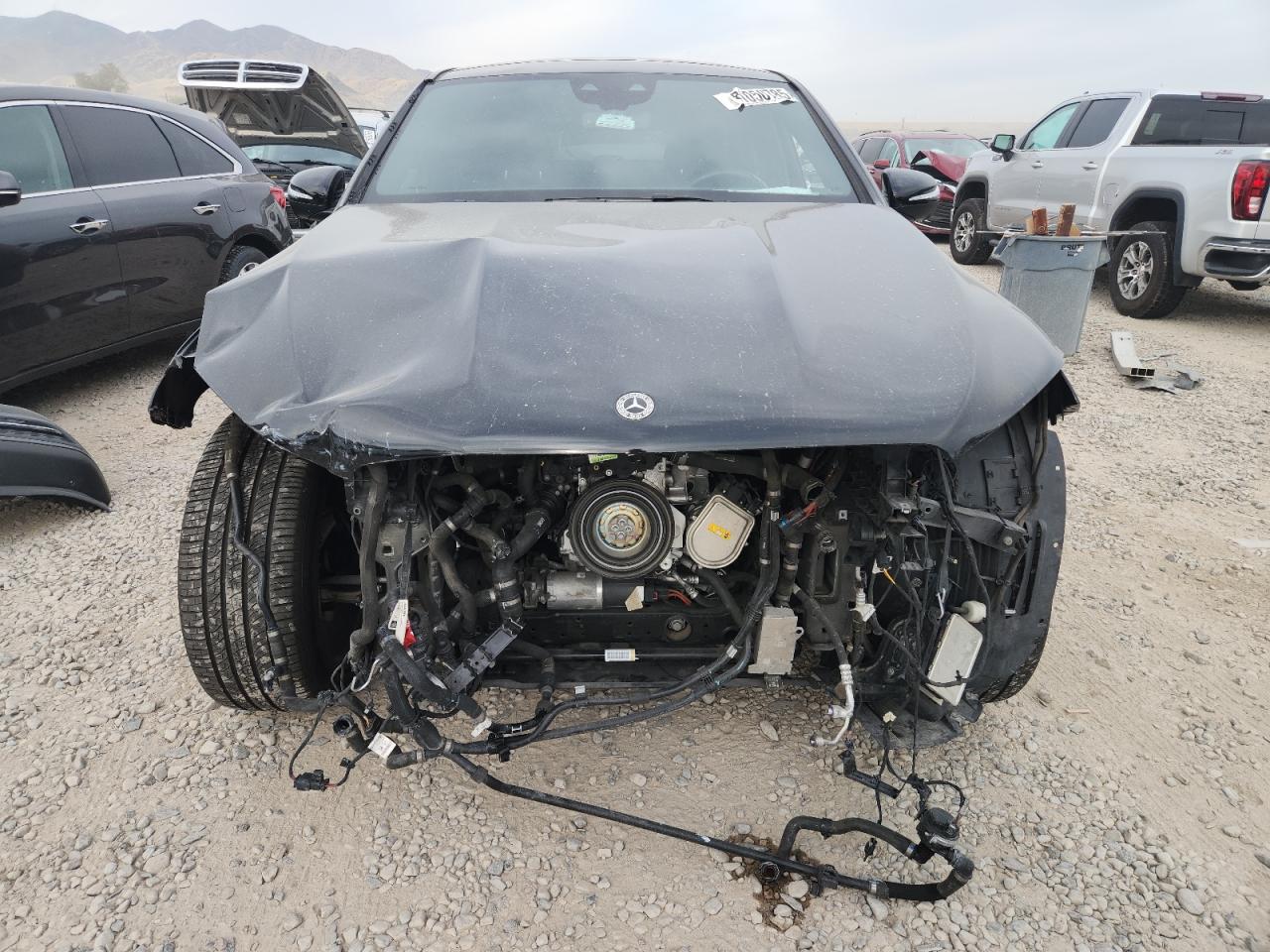 MERCEDES-BENZ GLE-CLASS AMG 53 4MATIC