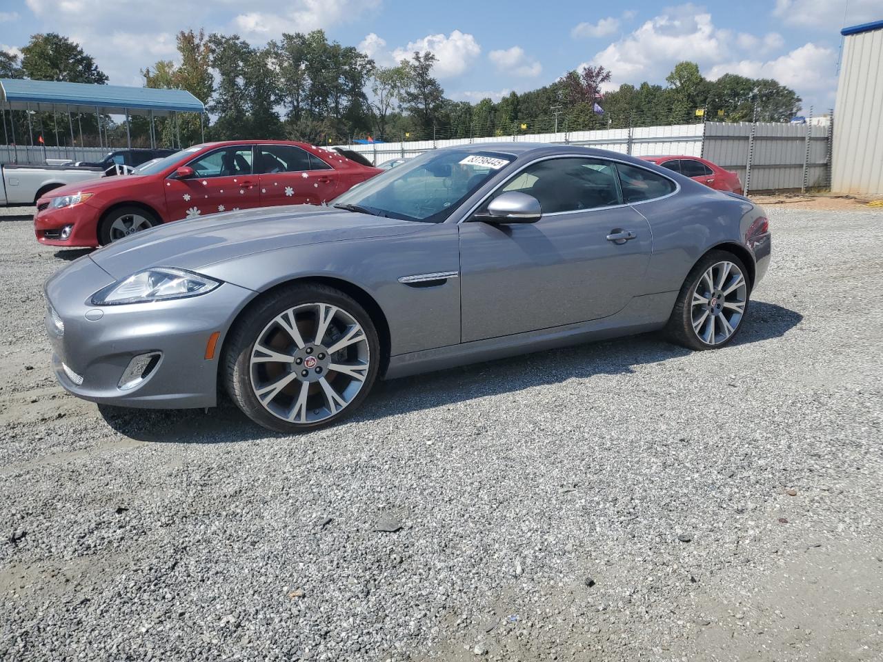 JAGUAR XK