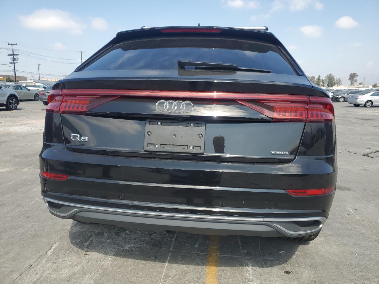 AUDI Q8 PREMIUM PLUS