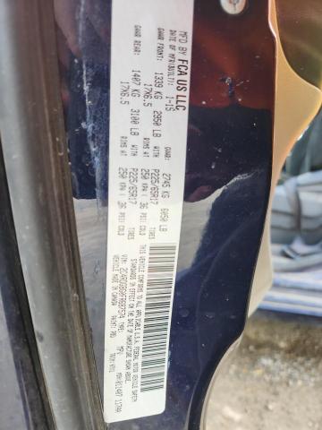 2015 DODGE GRAND CARA 2C4RDGBG0FR687574