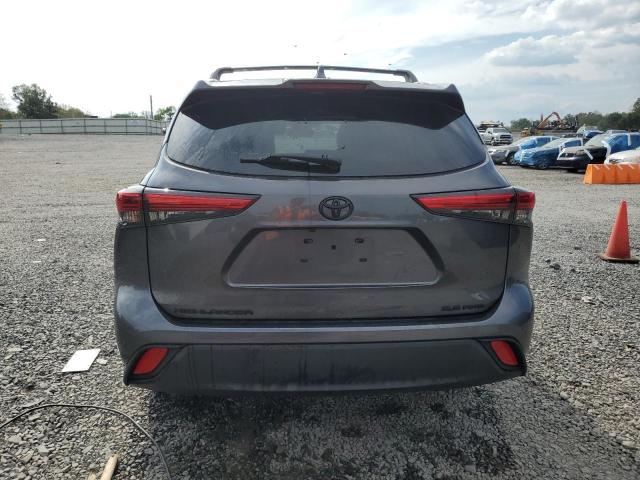 2021 TOYOTA HIGHLANDER #3284798531