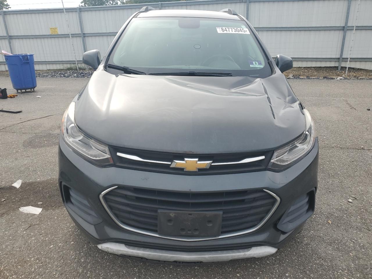 CHEVROLET TRAX 1LT