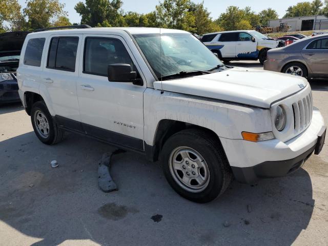 2015 JEEP PATRIOT SP - 1C4NJPBA3FD285439