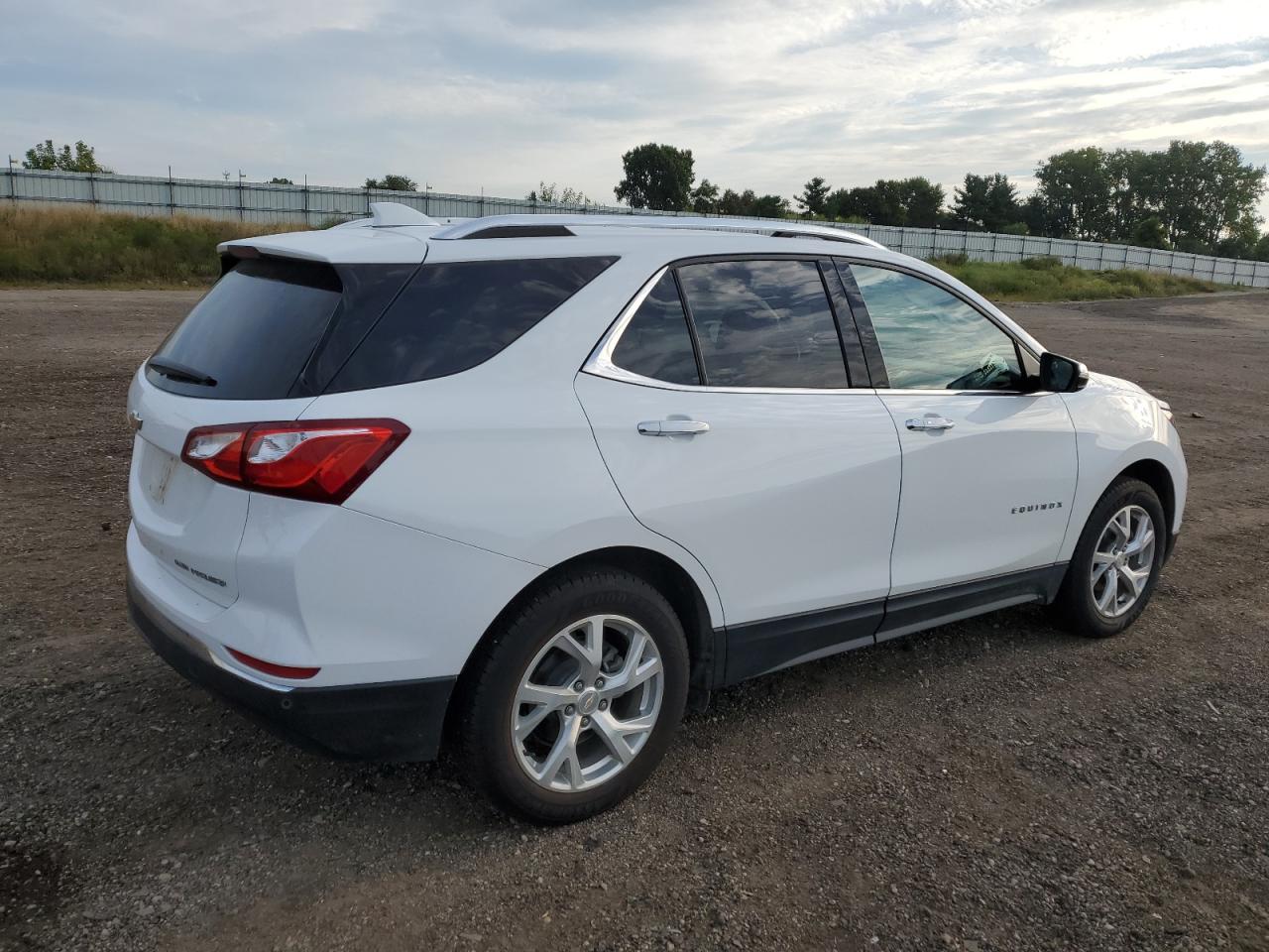 CHEVROLET EQUINOX PREMIER