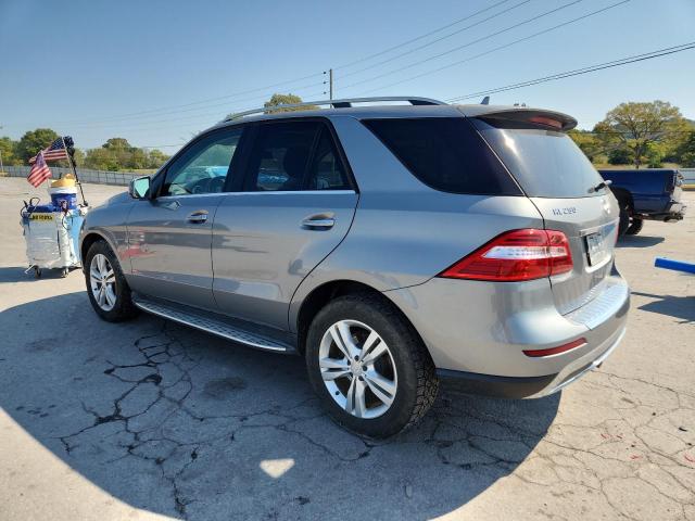 2015 MERCEDES-BENZ ML 250 BLU 4JGDA0EB2FA470943